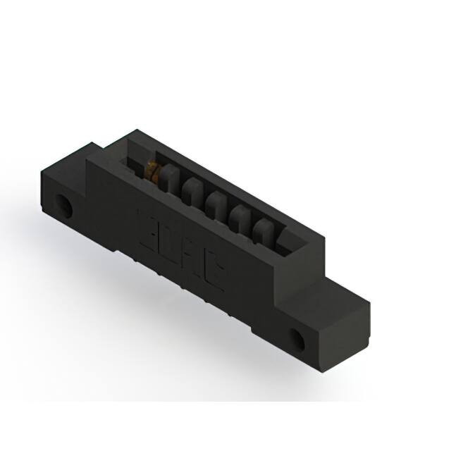 857-006-557-112 CONN EDGE DUAL FMALE 12POS 0.156