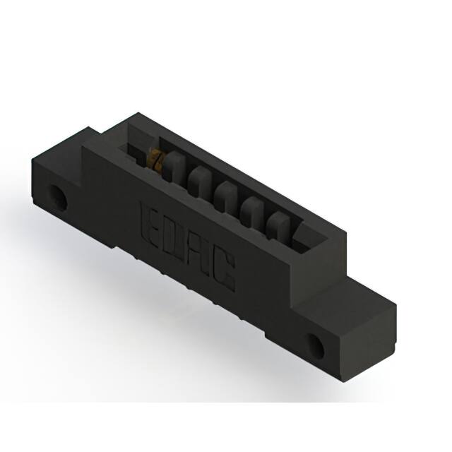 857-006-554-112 CONN EDGE DUAL FMALE 12POS 0.156