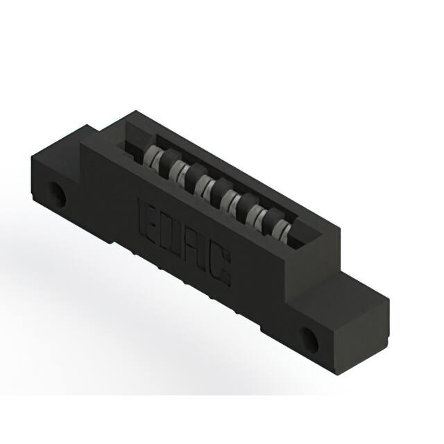 857-006-454-112 CONN EDGE DUAL FMALE 12POS 0.156
