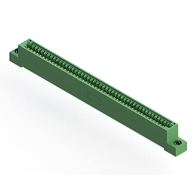 845-046-520-108 CONN EDGE SINGLE FML 46POS 0.100