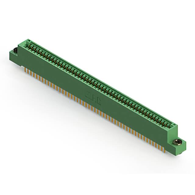 845-098-520-203 CONN EDGE DUAL FMALE 98POS 0.100
