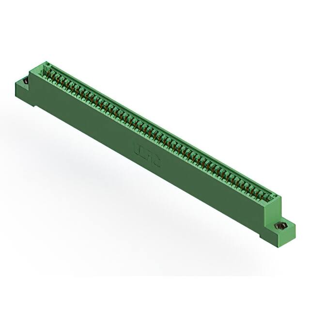 845-046-520-107 CONN EDGE SINGLE FML 46POS 0.100