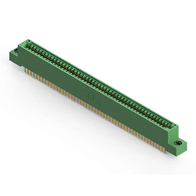845-098-520-208 CONN EDGE DUAL FMALE 98POS 0.100