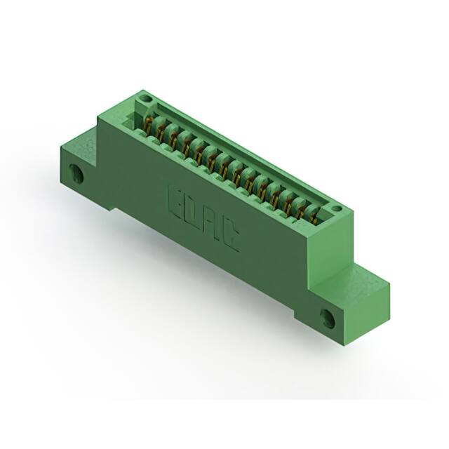 845-014-500-112 CONN EDGE SINGLE FML 14POS 0.100