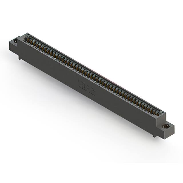 895-046-523-407 CONN EDGE SINGLE FML 46POS 0.100