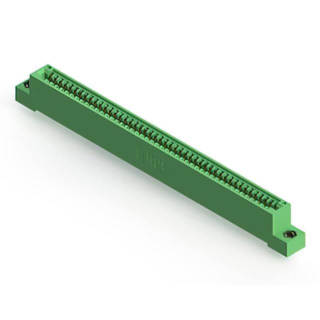 845-046-525-108 CONN EDGE SINGLE FML 46POS 0.100