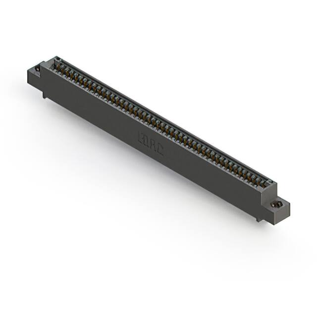 895-046-544-408 CONN EDGE SINGLE FML 46POS 0.100