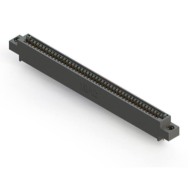 895-046-523-608 CONN EDGE SINGLE FML 46POS 0.100