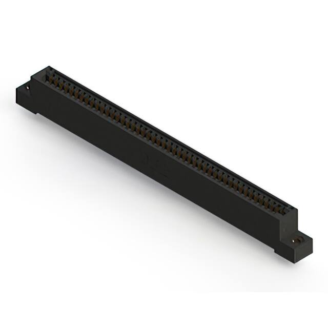 895-046-525-108 CONN EDGE SINGLE FML 46POS 0.100