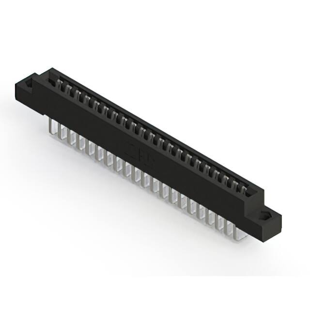 857-042-458-204 CONN EDGE DUAL FMALE 42POS 0.156