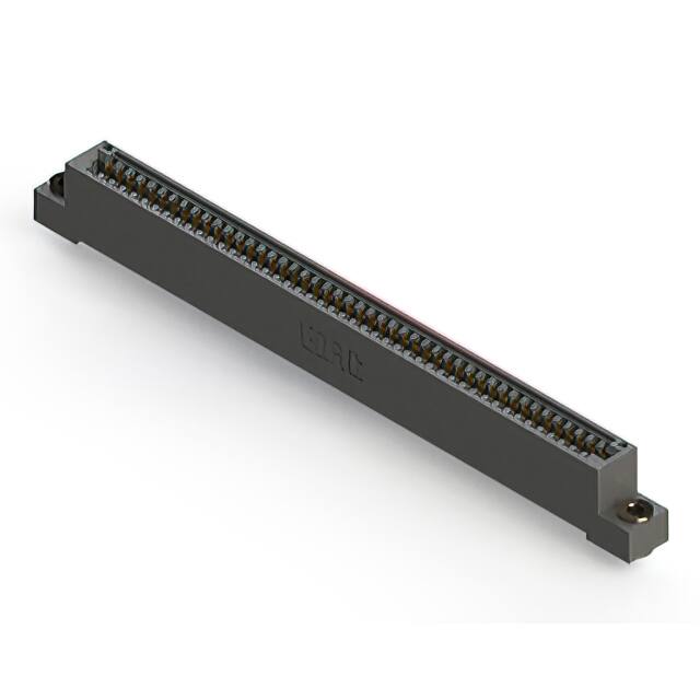 895-046-521-103 CONN EDGE SINGLE FML 46POS 0.100