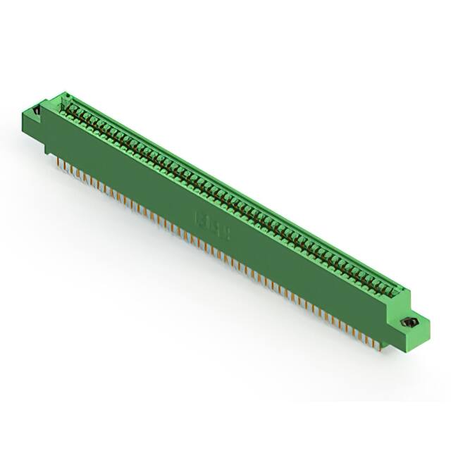 845-098-525-507 CONN EDGE DUAL FMALE 98POS 0.100