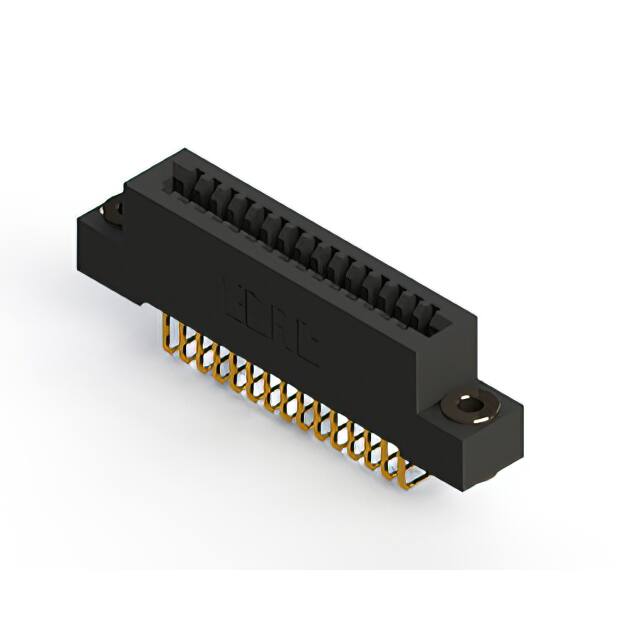 892-015-558-103 CONN EDGE SINGLE FML 15POS 0.100