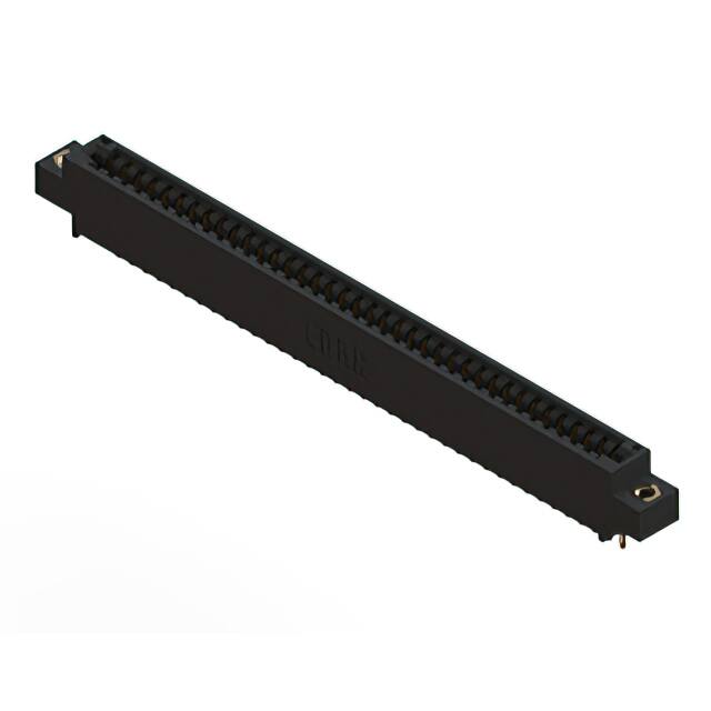 896-038-500-608 CONN EDGE SGL FMALE 38POS 0.125