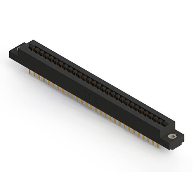 857-056-520-207 CONN EDGE DUAL FMALE 56POS 0.156