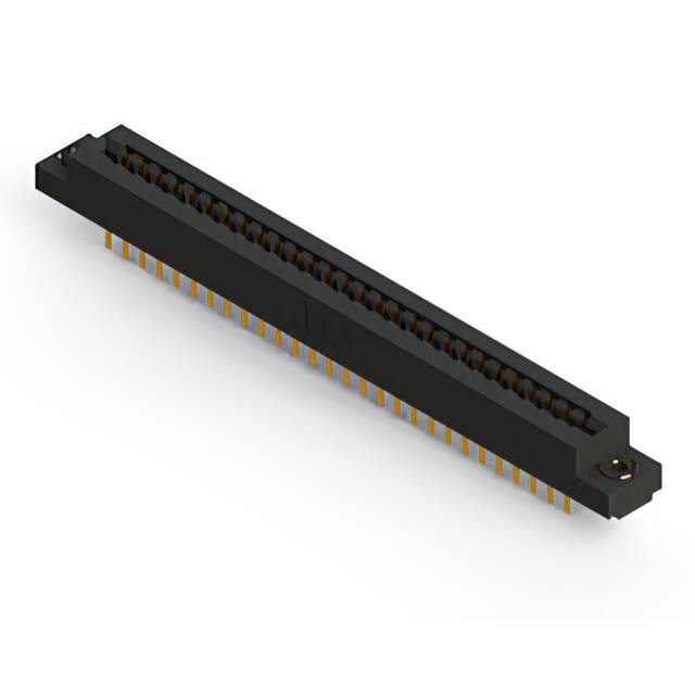 857-056-542-203 CONN EDGE DUAL FMALE 56POS 0.156