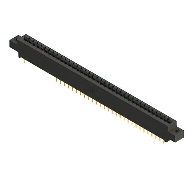 887-072-540-807 CONN EDGE DUAL FMALE 72POS 0.156