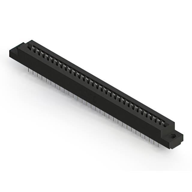 857-060-424-204 CONN EDGE DUAL FMALE 60POS 0.156
