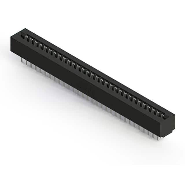 857-060-442-201 CONN EDGE DUAL FMALE 60POS 0.156