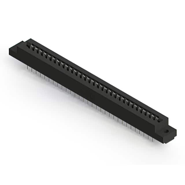 857-060-424-202 CONN EDGE DUAL FMALE 60POS 0.156