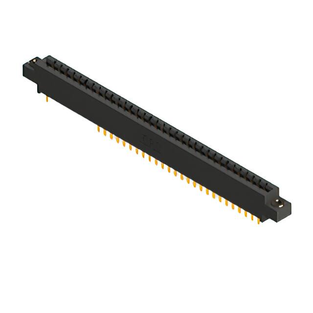 887-068-544-803 CONN EDGE DUAL FMALE 68POS 0.156