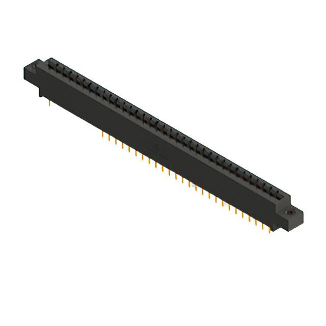 887-068-541-807 CONN EDGE DUAL FMALE 68POS 0.156