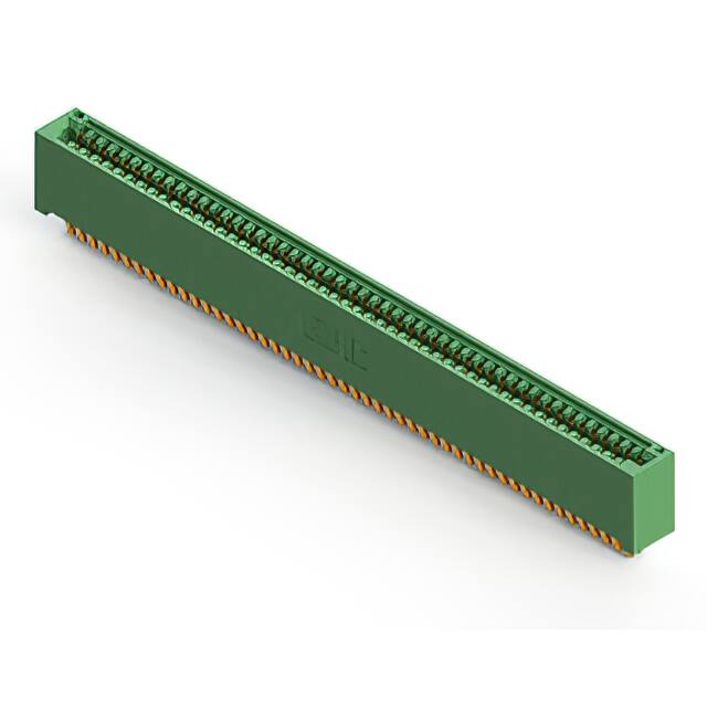 845-100-560-201 CONN EDGE DUAL FML 100POS 0.100