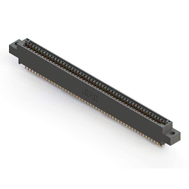 895-100-556-804 CONN EDGE DUAL FML 100POS 0.100