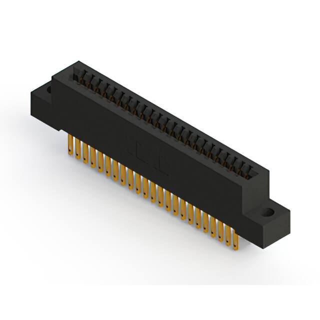 892-046-500-204 CONN EDGE DUAL FMALE 46POS 0.100