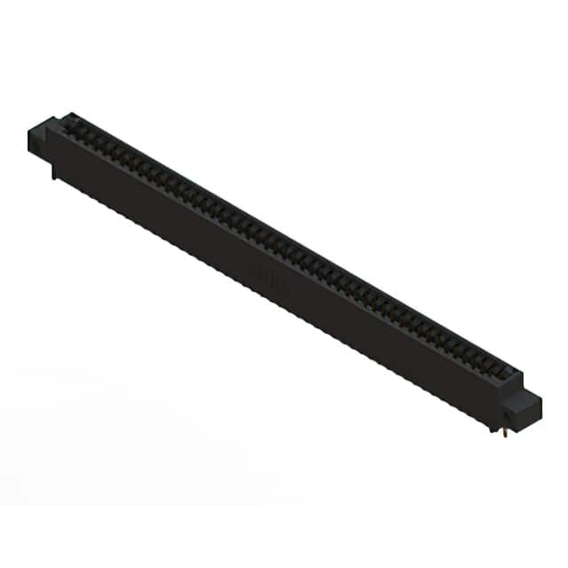 896-048-500-612 CONN EDGE SGL FMALE 48POS 0.125