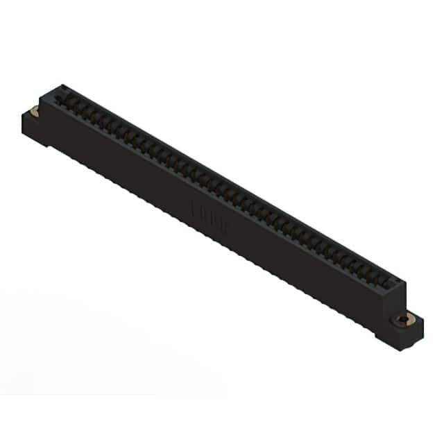 896-039-500-103 CONN EDGE SGL FMALE 39POS 0.125