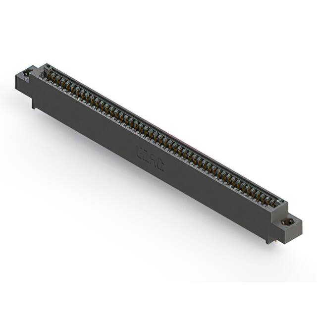 895-047-524-607 CONN EDGE SINGLE FML 47POS 0.100