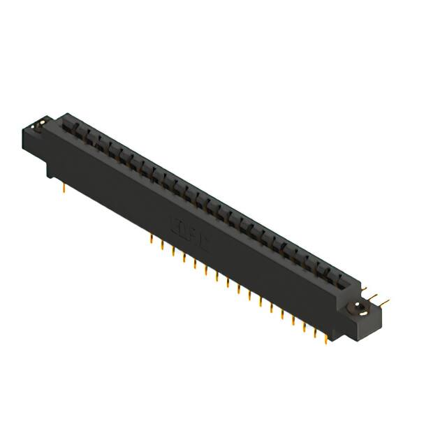 887-050-559-803 CONN EDGE DUAL FMALE 50POS 0.156