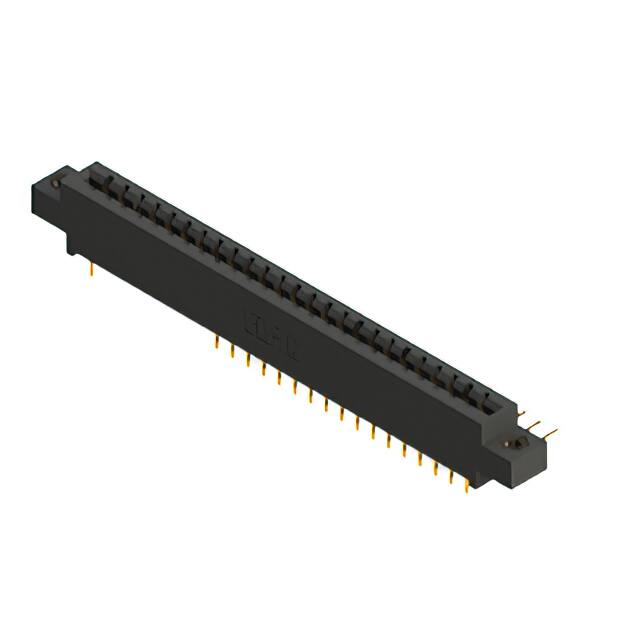 887-050-559-807 CONN EDGE DUAL FMALE 50POS 0.156