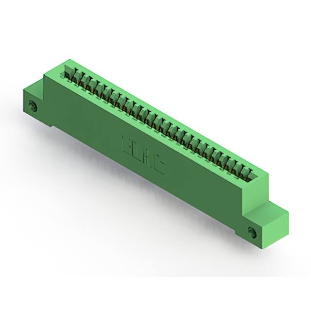 842-025-524-112 CONN EDGE SINGLE FML 25POS 0.100