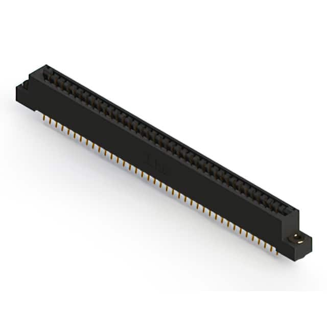 896-078-556-203 CONN EDGE DUAL FMALE 78POS 0.125