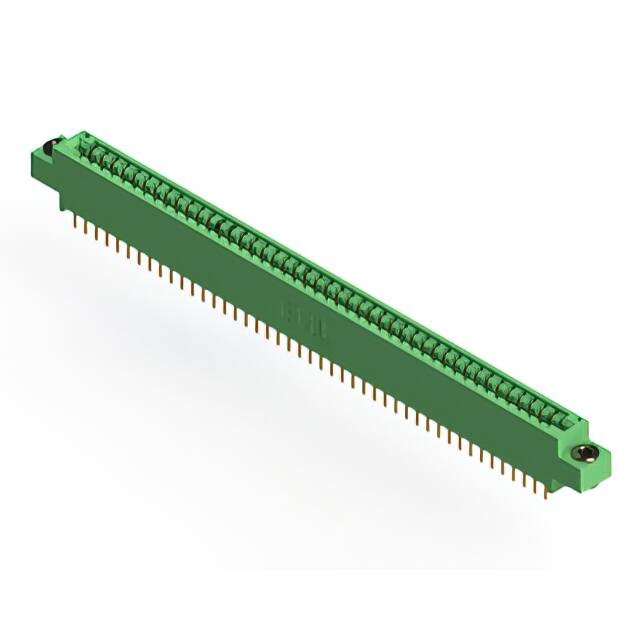 846-090-521-803 CONN EDGE DUAL FMALE 90POS 0.125