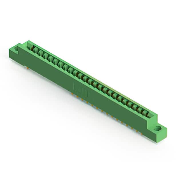 807-024-558-104 CONN EDGE SGL FMALE 24POS 0.156