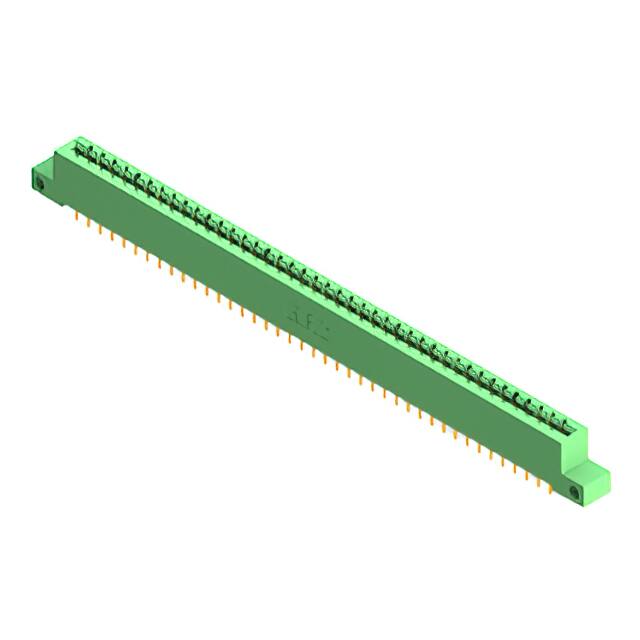 837-082-521-212 CONN EDGE DUAL FMALE 82POS 0.156