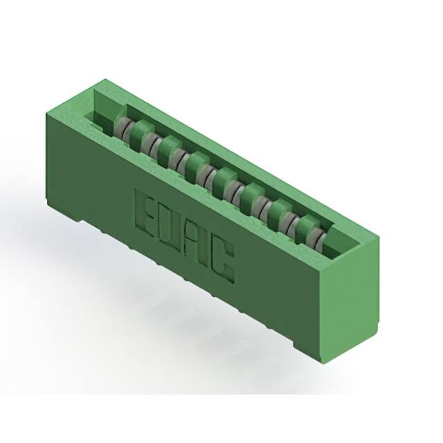 807-008-453-101 CONN EDGE DUAL FMALE 16POS 0.156