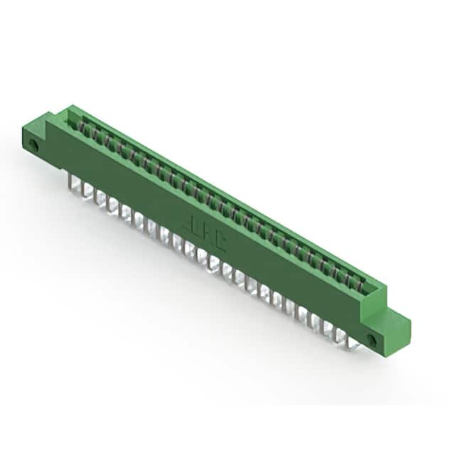 807-046-459-212 CONN EDGE DUAL FMALE 46POS 0.156
