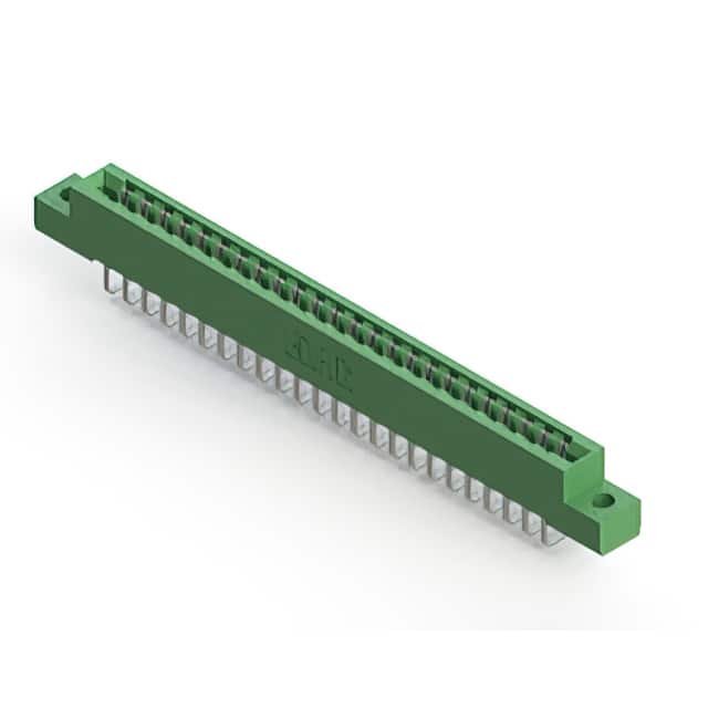 807-024-459-102 CONN EDGE SGL FML 24POS 0.156