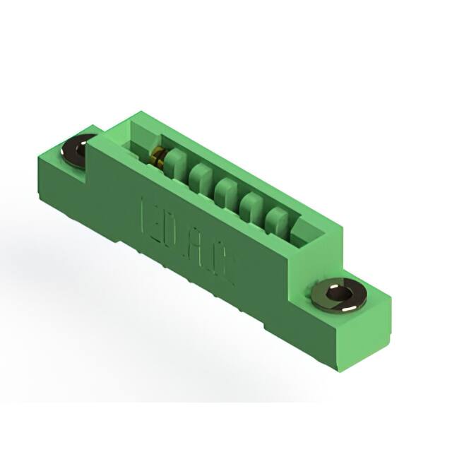 807-006-554-103 CONN EDGE DUAL FMALE 12POS 0.156