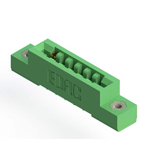 807-006-554-108 CONN EDGE DUAL FMALE 12POS 0.156