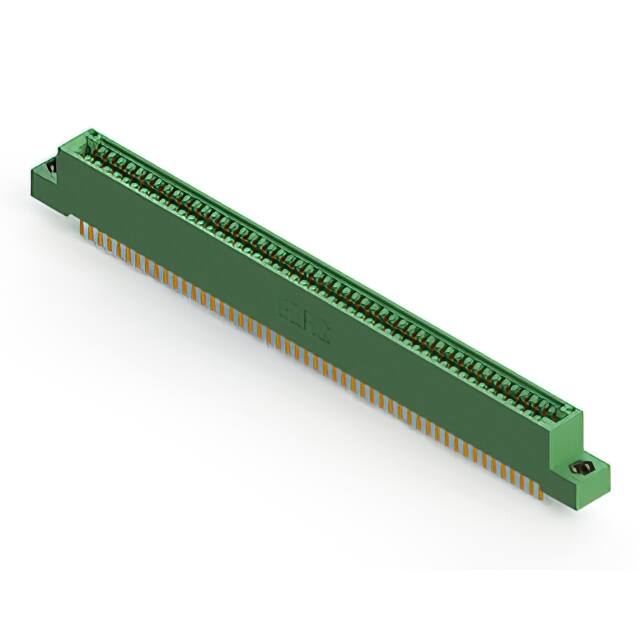 845-100-520-208 CONN EDGE DUAL FML 100POS 0.100