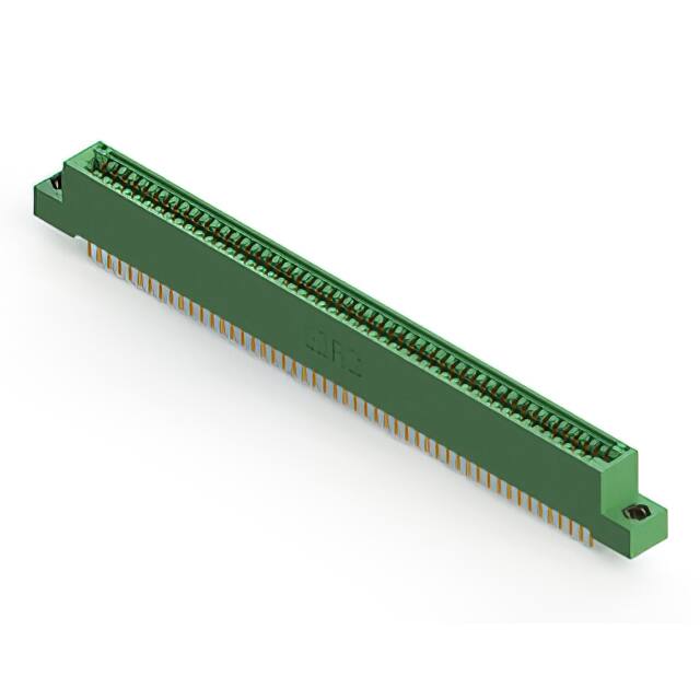845-100-524-207 CONN EDGE DUAL FML 100POS 0.100