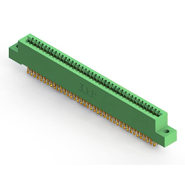 842-078-555-202 CONN EDGE DUAL FMALE 78POS 0.100