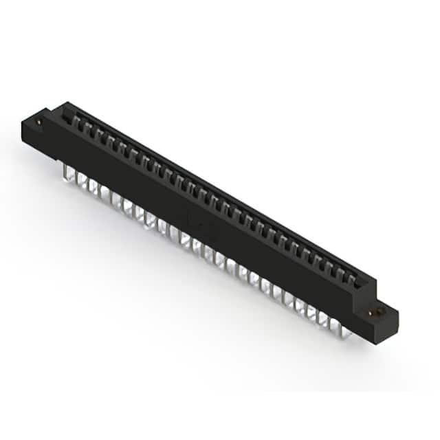 857-050-459-208 CONN EDGE DUAL FMALE 50POS 0.156