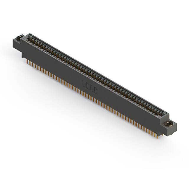 895-100-542-803 CONN EDGE DUAL FML 100POS 0.100