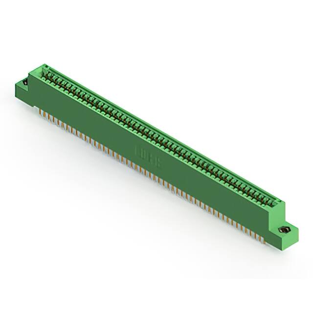 845-100-525-208 CONN EDGE DUAL FML 100POS 0.100